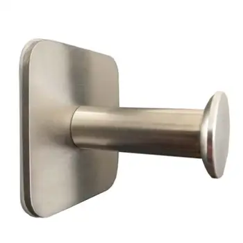 Stainless Steel Headphone Stand Portable Universal Paste Wall Desk Headphone Hook
Stainless Steel Headphone Stand Portable Universal Paste Wall Desk Headphone Hook