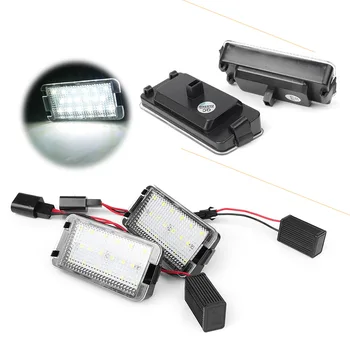 2x Car LED license Number Plate Light Lamp Lighting Indicators For Seat Arosa Ibiza Cordoba Leon Toledo III OEM Replacement CE
2x Car LED license Number Plate Light Lamp Lighting Indicators For Seat Arosa Ibiza Cordoba Leon Toledo III OEM Replacement CE