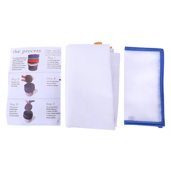 NHBR-Pro Essence Extractor Kit Herbal Ice Bubble Hash 5-Gallon Bag with Pressing Screen
NHBR-Pro Essence Extractor Kit Herbal Ice Bubble Hash 5-Gallon Bag with Pressing Screen