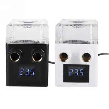 Ceramic Bearing Three-phase PC Temperature Display Integrated Water Cooling Pump With Three-phase Permanent Magnet Motor New
Ceramic Bearing Three-phase PC Temperature Display Integrated Water Cooling Pump With Three-phase Permanent Magnet Motor New