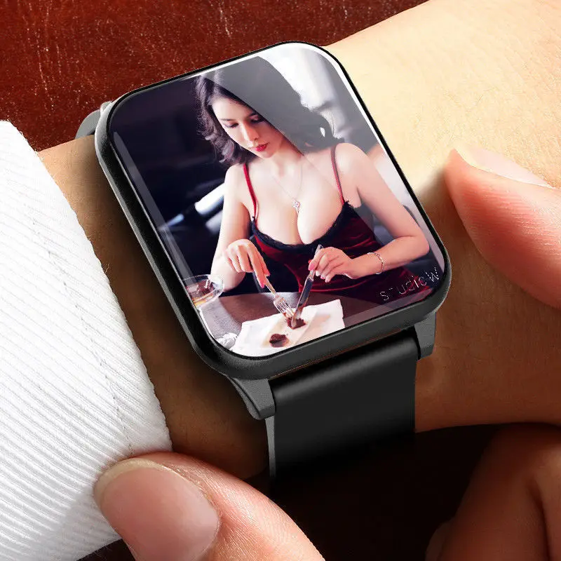 Z02 Smart Watch Color Screen Sport Pedometer Heart Rate Monitor Push Message For iOS Android Fitness Tracker Wristband
Z02 Smart Watch Color Screen Sport Pedometer Heart Rate Monitor Push Message For iOS Android Fitness Tracker Wristband