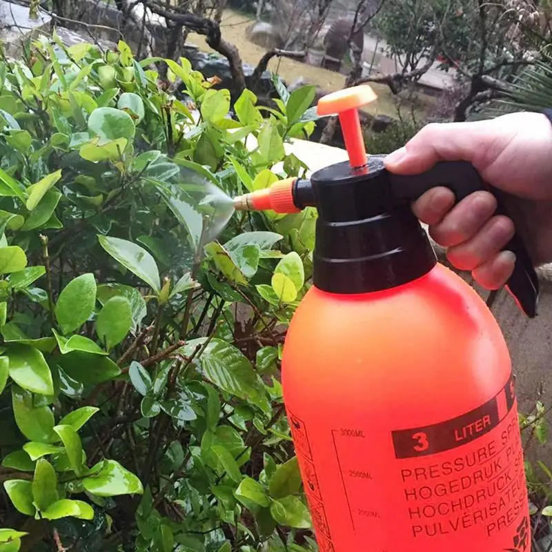 Household portable gardening tools Portable Pressure Garden Spray Bottle Plant Irrigation Watering Can Sprayer 2L or 3L
Household portable gardening tools Portable Pressure Garden Spray Bottle Plant Irrigation Watering Can Sprayer 2L or 3L