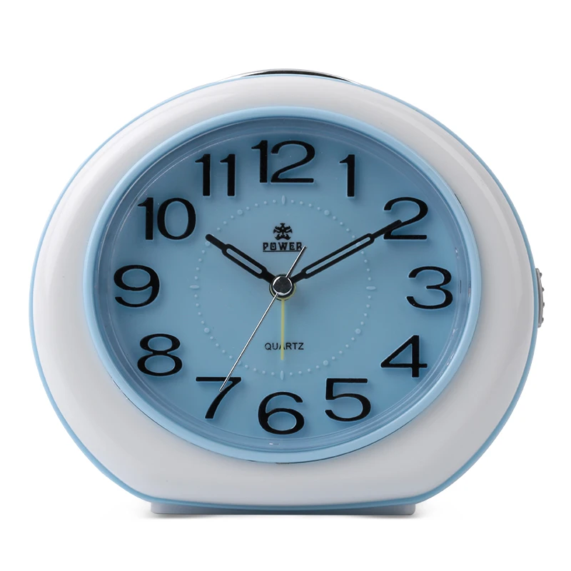 32 kinds of song Alarm Clock Creative Mute Bedside Circular Snooze Student Clock bell Alarm Nightlight Silent Quartz Table Clock
32 kinds of song Alarm Clock Creative Mute Bedside Circular Snooze Student Clock bell Alarm Nightlight Silent Quartz Table Clock