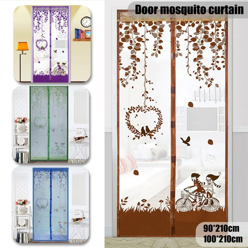 Spring Bicycle Magnetic Curtain Door Screen Anti-insect Mosquito Net for Home Curtain Mesh Insect Net with Magnet Door Curtains
Spring Bicycle Magnetic Curtain Door Screen Anti-insect Mosquito Net for Home Curtain Mesh Insect Net with Magnet Door Curtains