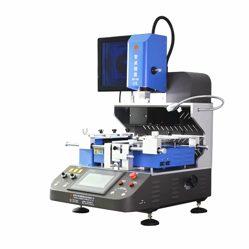 Bga Rework Station SMD Hot Air Soldering Irons Preheating Station Functions 3 in 1 BGA rework soldering station
Bga Rework Station SMD Hot Air Soldering Irons Preheating Station Functions 3 in 1 BGA rework soldering station
