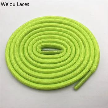 Weiou Fashion 5mm Polyester Rope Shoelaces Non-fading Outdoor Cord Sport Hiking Practical Bootlaces Strong Camping Shoes Laces
Weiou Fashion 5mm Polyester Rope Shoelaces Non-fading Outdoor Cord Sport Hiking Practical Bootlaces Strong Camping Shoes Laces