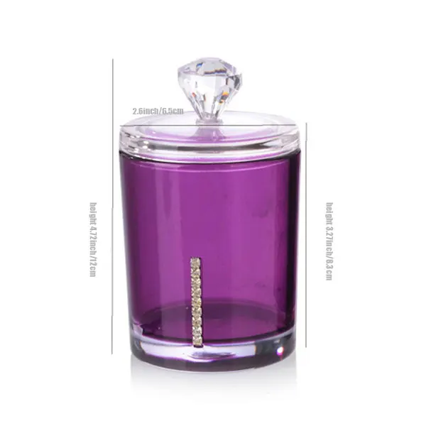 Acrylic Toothpick Dispenser Cotton Bud Tip Stick Container Box Holder Swabstick Case Can Dropshipping
Acrylic Toothpick Dispenser Cotton Bud Tip Stick Container Box Holder Swabstick Case Can Dropshipping