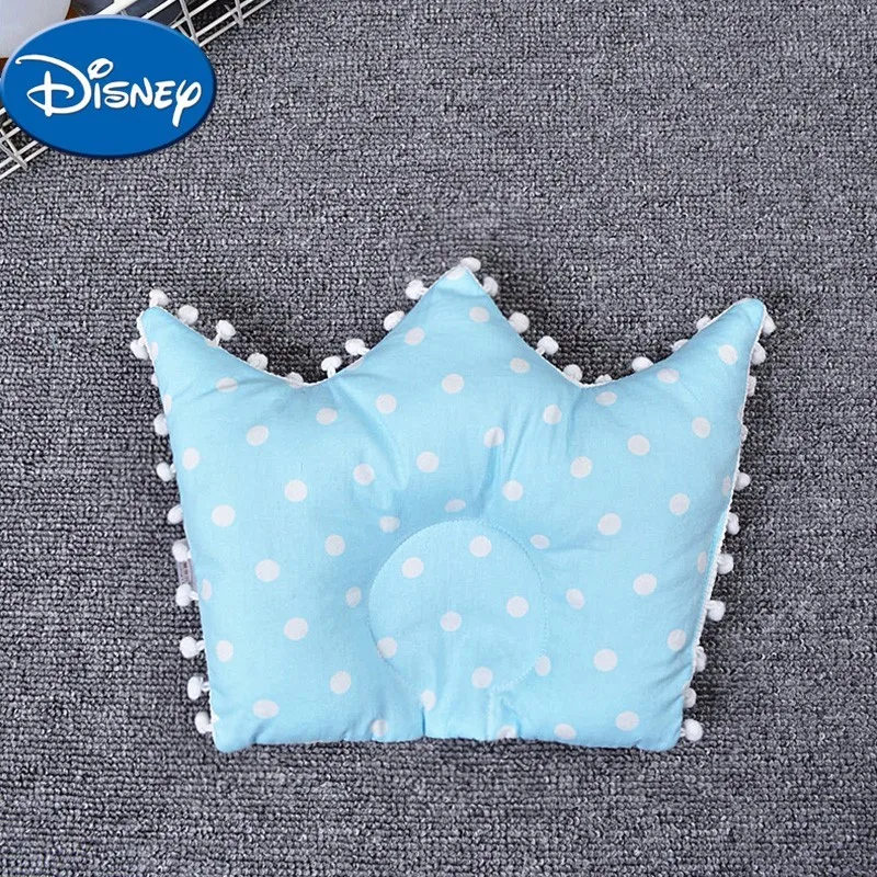 Disney Cute Crown Shape Pillow Soft Baby Shaping Pillow Cartoon Comfortable Multi-Function Infant Stereotype Pillow
Disney Cute Crown Shape Pillow Soft Baby Shaping Pillow Cartoon Comfortable Multi-Function Infant Stereotype Pillow