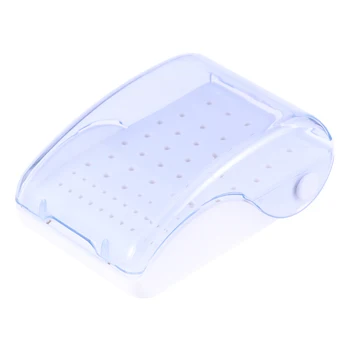 Plastic Bur Box 60 Holes Drill Placement Box Tools Dentist Drill Box Autoclave Sterilizer Case Disinfection Holder
Plastic Bur Box 60 Holes Drill Placement Box Tools Dentist Drill Box Autoclave Sterilizer Case Disinfection Holder