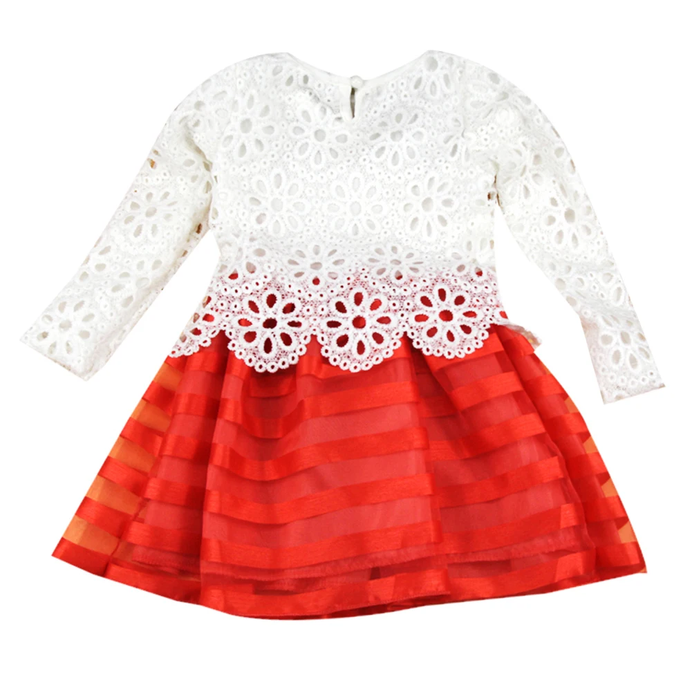 Emmababy 3-8Y Toddler Baby Girls Kids Tutu Crochet Lace Dress Long Sleeve Princess Dress Girls Clothes
Emmababy 3-8Y Toddler Baby Girls Kids Tutu Crochet Lace Dress Long Sleeve Princess Dress Girls Clothes