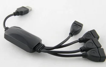 200pcs High Speed 4 Port USB 2.0 480Mbps Mini Smart Hub Hubs for Notebook Computer Laptop PDA PC
200pcs High Speed 4 Port USB 2.0 480Mbps Mini Smart Hub Hubs for Notebook Computer Laptop PDA PC