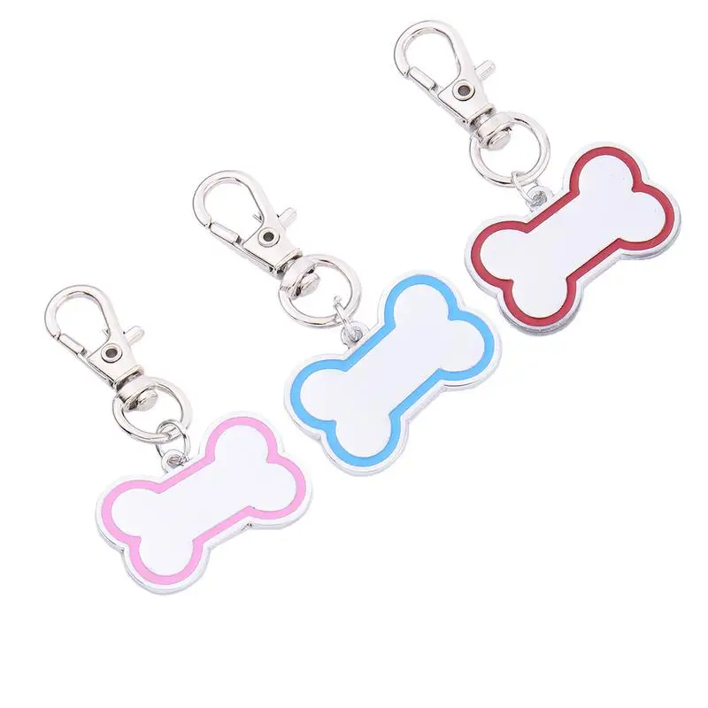 Cheap Stainless Steel Bone Shaped Pet Dog ID Name Tag Pet Dog Pendant Prevent Pets From Getting Lost Portable Identity Tag
Cheap Stainless Steel Bone Shaped Pet Dog ID Name Tag Pet Dog Pendant Prevent Pets From Getting Lost Portable Identity Tag