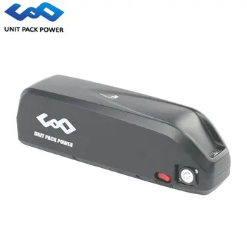 UPP Hailong2 eBike Battery 52V 17.5Ah 16Ah 15Ah 13Ah With Genuine Sanyo/Panasonic/Samsung Li-ion Cell for 1000W 750W 500W Motor
UPP Hailong2 eBike Battery 52V 17.5Ah 16Ah 15Ah 13Ah With Genuine Sanyo/Panasonic/Samsung Li-ion Cell for 1000W 750W 500W Motor