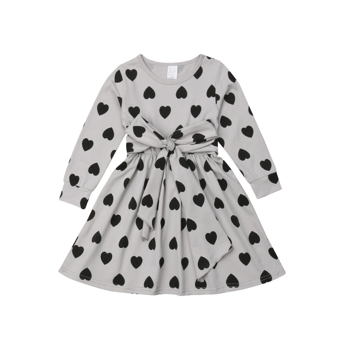 Autumn New Kid Baby Girls Tutu Dress Long Sleeves Love Heart Shape Print Princess Infant Newborn Baby Girl Dress
Autumn New Kid Baby Girls Tutu Dress Long Sleeves Love Heart Shape Print Princess Infant Newborn Baby Girl Dress