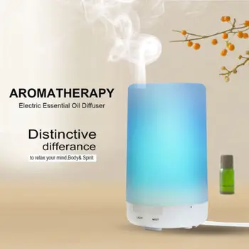 LED Ultrasonic Aroma Essential Diffuser Air Humidifier Purifier Aromatherapy Automation Modules
LED Ultrasonic Aroma Essential Diffuser Air Humidifier Purifier Aromatherapy Automation Modules