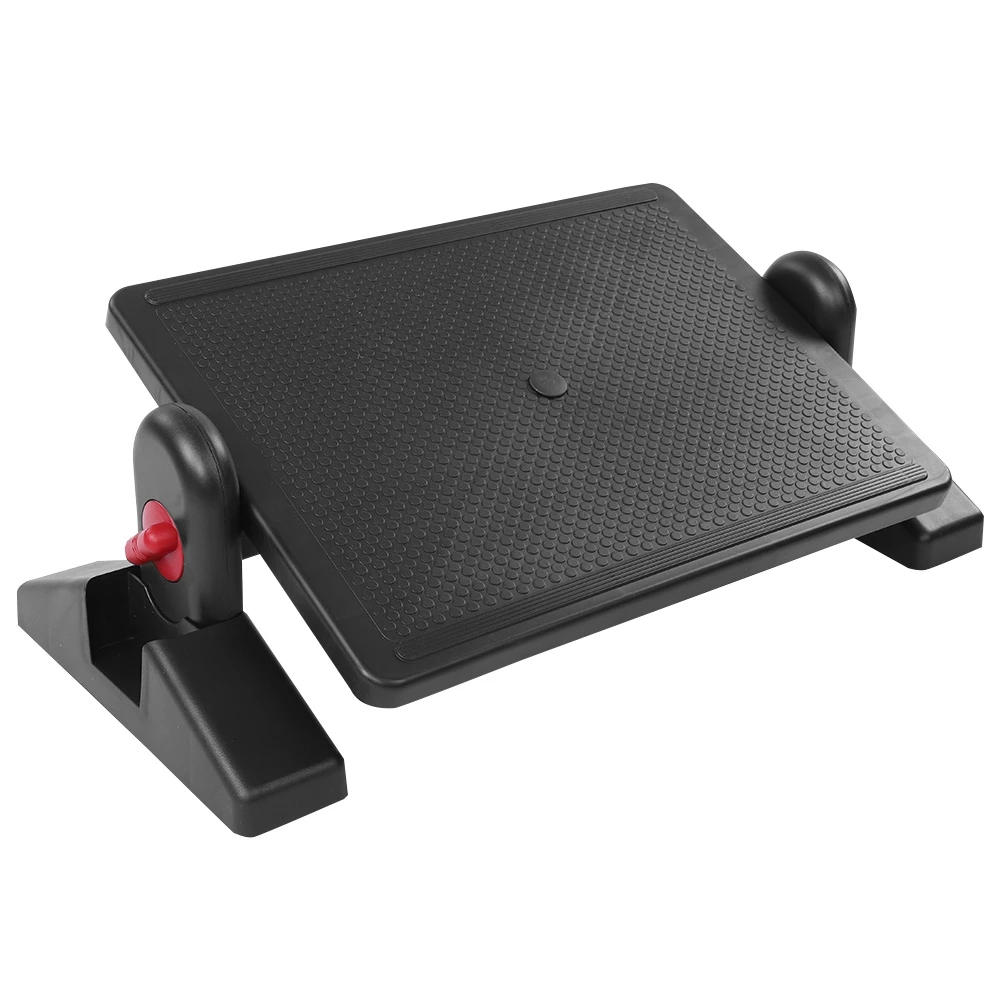 New High Quality Ergonomic Comfortable Healthy Multi-function Office Foot Rest Leisure Footrest Adjustable Height
New High Quality Ergonomic Comfortable Healthy Multi-function Office Foot Rest Leisure Footrest Adjustable Height