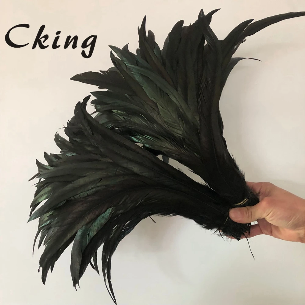 45-50cm/18-20inch rooster tails Feathers Black Color Dyed chicken plumas For wedding Decoration Craft Feather Christmas carnival
45-50cm/18-20inch rooster tails Feathers Black Color Dyed chicken plumas For wedding Decoration Craft Feather Christmas carnival
