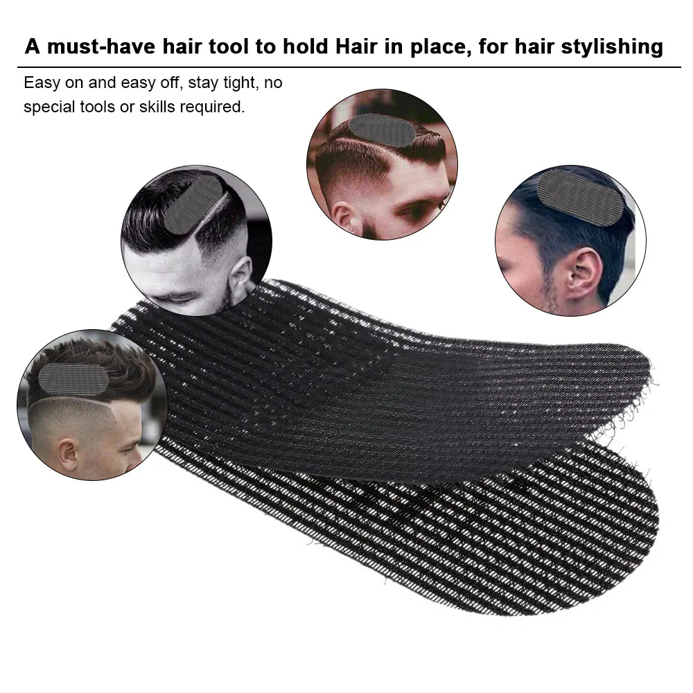 Black Hair Gripper Barber Grippers Men's Hair Holder Black Color Hair Styling Cutting Acessories
Black Hair Gripper Barber Grippers Men's Hair Holder Black Color Hair Styling Cutting Acessories