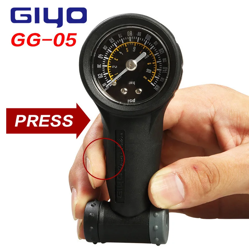 160 Psi Bike Tire Gauge Schrader Presta Valves Air Pressure Barometer For Road Mountain MTB Bicycle Professional
160 Psi Bike Tire Gauge Schrader Presta Valves Air Pressure Barometer For Road Mountain MTB Bicycle Professional