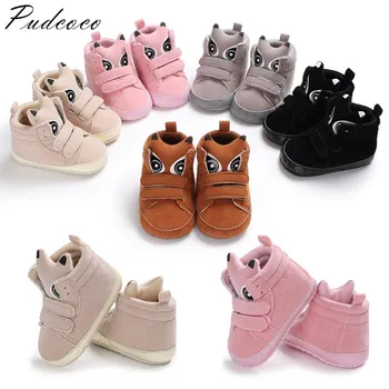 Pudcoco 2019 Brand New Newborn Baby Soft Sole Crib Shoes Infant Boy Girl Toddler Sneaker Anti-Slip Soft
Pudcoco 2019 Brand New Newborn Baby Soft Sole Crib Shoes Infant Boy Girl Toddler Sneaker Anti-Slip Soft