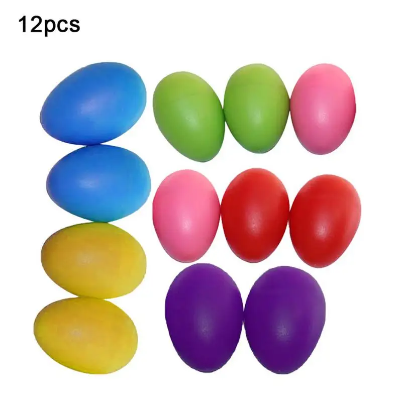 Easter DIY Decorative Eggs Plastic Simulation Eggs Activity Arrangement Holiday Decoration Easter Eggs With Mesh Bag
Easter DIY Decorative Eggs Plastic Simulation Eggs Activity Arrangement Holiday Decoration Easter Eggs With Mesh Bag
