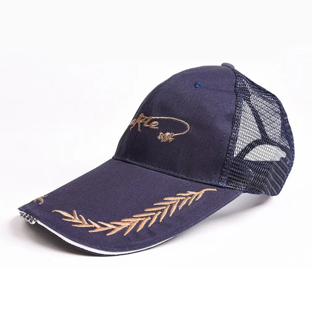 Led Lights Fishing Hat Camouflage Cap For Night Fishing Hunting With Batteries Fishing Tackles Fishing Cap
Led Lights Fishing Hat Camouflage Cap For Night Fishing Hunting With Batteries Fishing Tackles Fishing Cap