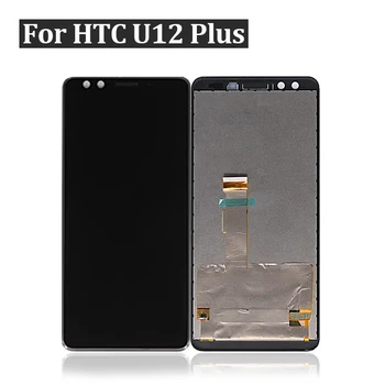 for HTC U12 Plus Display U12+ Display Touch Screen Digitizer Assembly for U12 Plus LCD Screen 6 inch High Quality Free Shipping
for HTC U12 Plus Display U12+ Display Touch Screen Digitizer Assembly for U12 Plus LCD Screen 6 inch High Quality Free Shipping