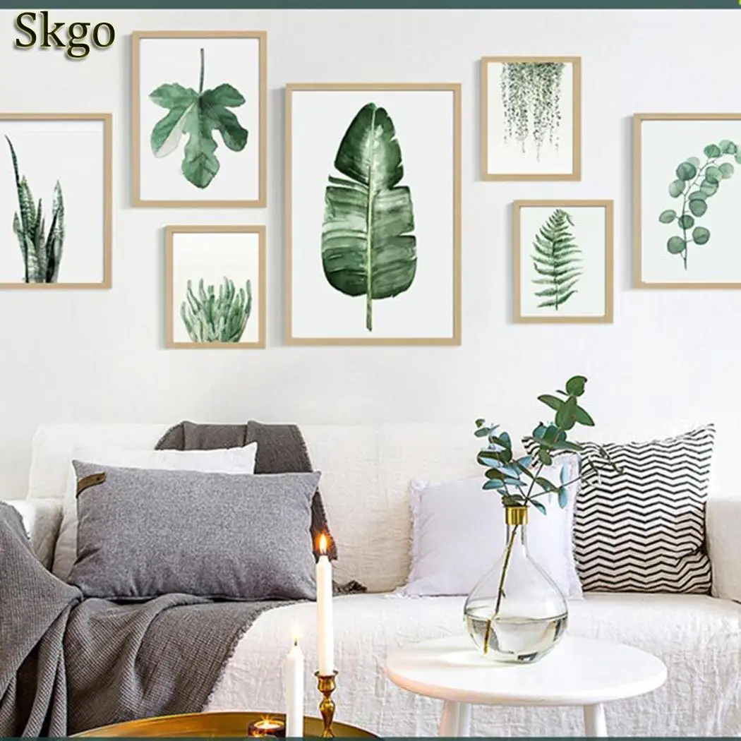 Living Modern Artwork for Wall Wall Print Art Plant Room Bedroom Room Picture Home etc Canvas Decoration
Living Modern Artwork for Wall Wall Print Art Plant Room Bedroom Room Picture Home etc Canvas Decoration