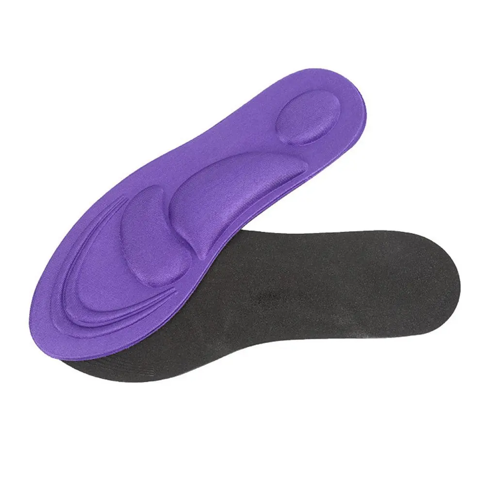 Foot Arch Massage Sponge Insole Sports Sweat-absorbent Breathable Anti-slip Mat Men And Women Single Insoles
Foot Arch Massage Sponge Insole Sports Sweat-absorbent Breathable Anti-slip Mat Men And Women Single Insoles