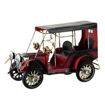 Vintage Metal Car Crafts Metal Antique Cara Model Desktop Decoration Children Toys Birthday Gift Home Decoration
Vintage Metal Car Crafts Metal Antique Cara Model Desktop Decoration Children Toys Birthday Gift Home Decoration