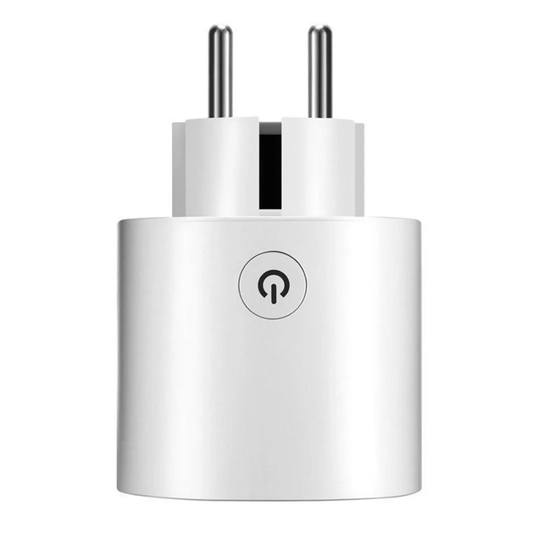 1pcs Wifi Remote Control Smart EU Plug Power Outlet Socket APP Electrical Sockets Mayitr
1pcs Wifi Remote Control Smart EU Plug Power Outlet Socket APP Electrical Sockets Mayitr