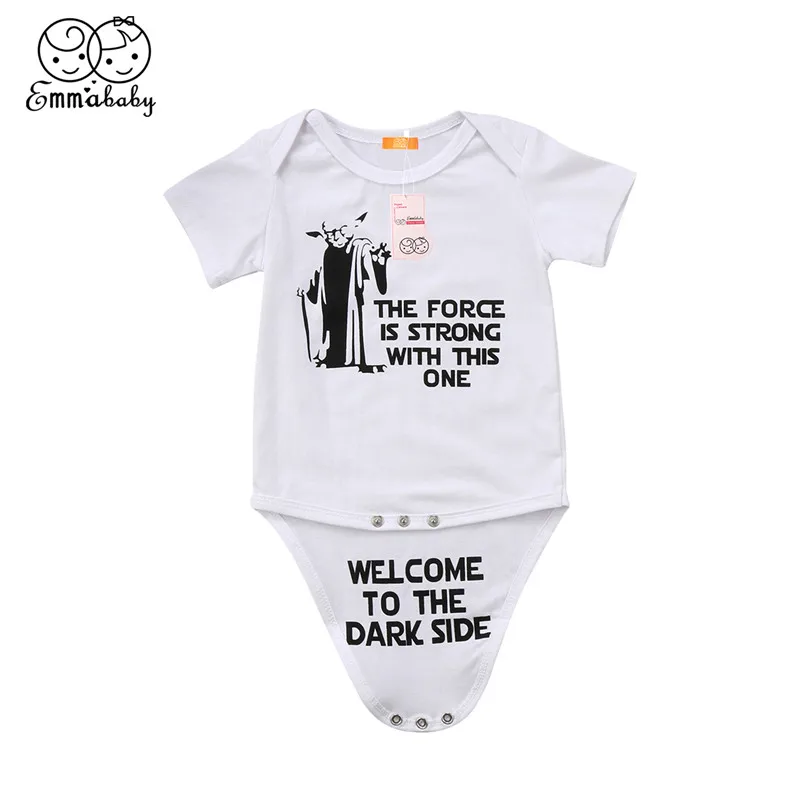2019 Summer Baby Clothing Newborn Baby Boy Girl Cartoon Bodysuit Short Sleeve Bodysuit Letter Print Cotton Jumpsuit Outfit 0-24M
2019 Summer Baby Clothing Newborn Baby Boy Girl Cartoon Bodysuit Short Sleeve Bodysuit Letter Print Cotton Jumpsuit Outfit 0-24M