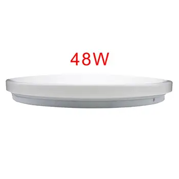2019 new Dimmable LED Ceiling Panel Light Flash Mount Lamp 48W Home Bedroom Downlight
2019 new Dimmable LED Ceiling Panel Light Flash Mount Lamp 48W Home Bedroom Downlight