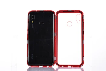 200PCS Magnetic Adsorption Tempered Glass Case for Huawei P20 Pro Lite Hornor and Xiaomi 8 Case Cover without Retail Box
200PCS Magnetic Adsorption Tempered Glass Case for Huawei P20 Pro Lite Hornor and Xiaomi 8 Case Cover without Retail Box