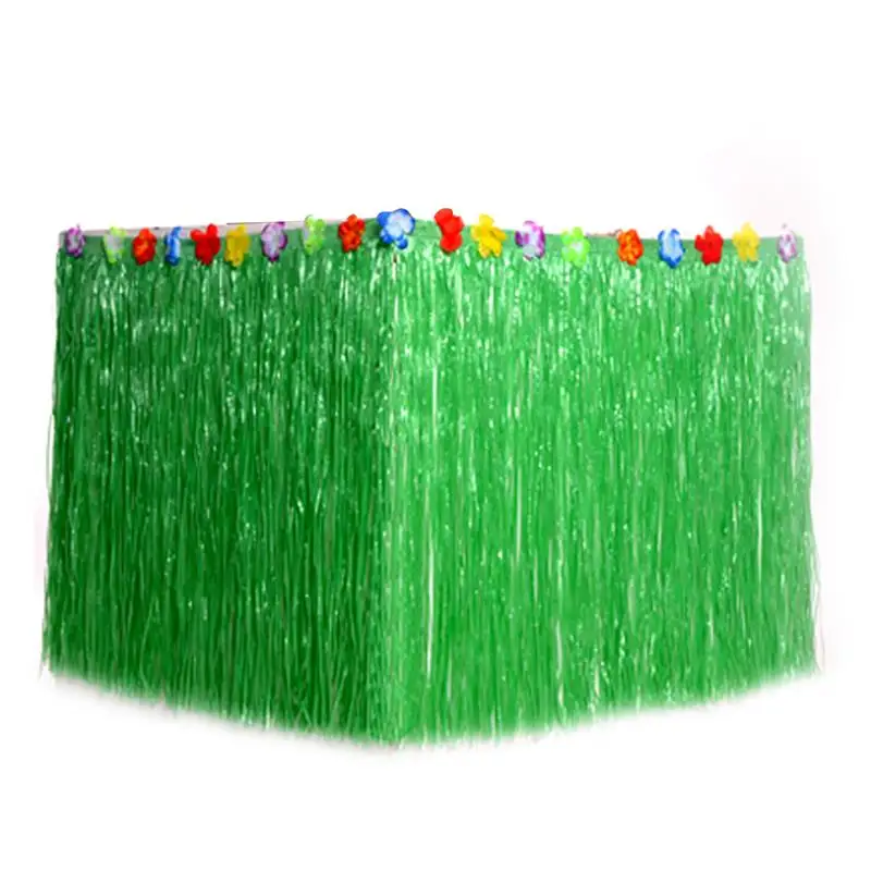 Fashion Hawaiian Table Skirt Prom Party Decoration Ordinary Army Green Seaside Resort Center Party Decoration Supplies
Fashion Hawaiian Table Skirt Prom Party Decoration Ordinary Army Green Seaside Resort Center Party Decoration Supplies