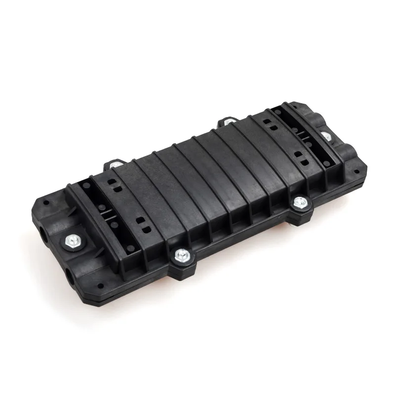 12 Core Optical Fiber Splice Box Horizontal type telecom waterproof FOSC 2 inlet 2 out port joint closure Factory wholesale
12 Core Optical Fiber Splice Box Horizontal type telecom waterproof FOSC 2 inlet 2 out port joint closure Factory wholesale