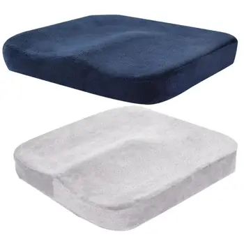 2018 Cushion Memory Foam Car Seat Cushion Office Car Aircraft Long-distance Travel Cushion Chair Thickened Car Seat High Cushion
2018 Cushion Memory Foam Car Seat Cushion Office Car Aircraft Long-distance Travel Cushion Chair Thickened Car Seat High Cushion