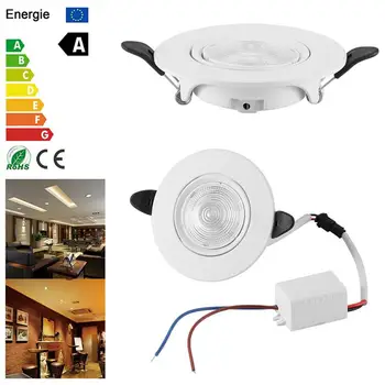 3W 5W 7W White Ultra-Thin LED Downlight Round Recessed Lamp 220V 240V 110V Led Bulb Bedroom Kitchen Indoor LED Spot Lighting
3W 5W 7W White Ultra-Thin LED Downlight Round Recessed Lamp 220V 240V 110V Led Bulb Bedroom Kitchen Indoor LED Spot Lighting