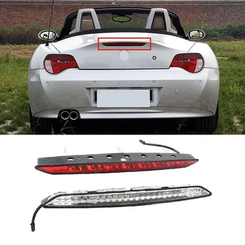 CAPQX For BMW Z4 Z85 2003-2008 Rear Brake Light High Mount Stop Lamp LED 3rd Third Brake Light Rear Additional Brake Light
CAPQX For BMW Z4 Z85 2003-2008 Rear Brake Light High Mount Stop Lamp LED 3rd Third Brake Light Rear Additional Brake Light