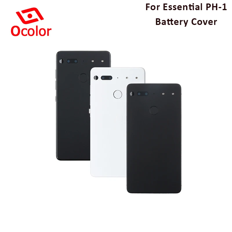 ocolor For Essential PH-1 Battery Case Bateria Back Case Cover 5.7'' Replacement For Essential PH-1 Phone Accessories Anti-knock
ocolor For Essential PH-1 Battery Case Bateria Back Case Cover 5.7'' Replacement For Essential PH-1 Phone Accessories Anti-knock