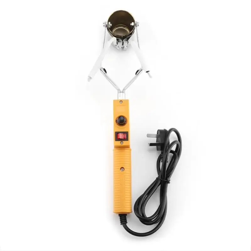 Hot Solder Pot 180W/280W Electric Portable Solder Pot Melting Tin Furnace with Temperature Control
Hot Solder Pot 180W/280W Electric Portable Solder Pot Melting Tin Furnace with Temperature Control