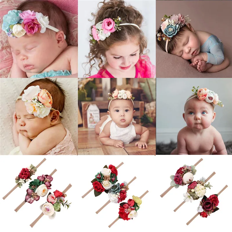 Beauty 3Pcs Baby Girls Infant Kid Flower Bow Headband Hair Band Accessories 0-2Y Headband Rubber Children Baby Nice Hair Rubber
Beauty 3Pcs Baby Girls Infant Kid Flower Bow Headband Hair Band Accessories 0-2Y Headband Rubber Children Baby Nice Hair Rubber
