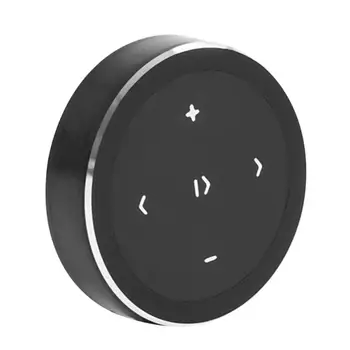 VODOOL Wireless Bluetooth Car Kit Media Button Motorcycle Steering Wheel Music Play Receiver Remote Control for iOS/Android
VODOOL Wireless Bluetooth Car Kit Media Button Motorcycle Steering Wheel Music Play Receiver Remote Control for iOS/Android