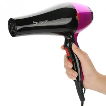 220V Hair Dryer Secador de cabelo Professional Hairdryer Electric Ion Thermostatic Hair Blow Dryer for Home Travel Dryer
220V Hair Dryer Secador de cabelo Professional Hairdryer Electric Ion Thermostatic Hair Blow Dryer for Home Travel Dryer