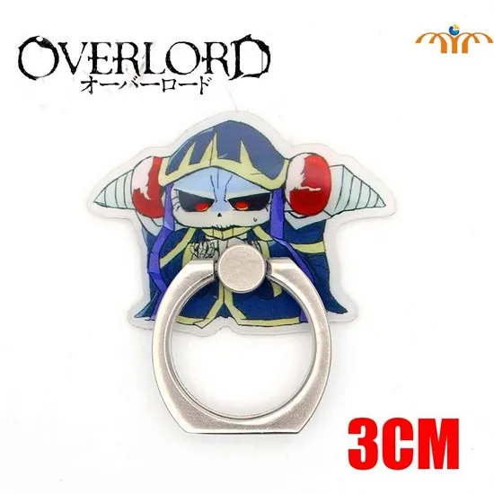 SingFly Anime Overlord Ainz Ooal Gown Universal Finger Ring Mobile Phone Smartphone Stand Holder Car Mount Stand for IPhone
SingFly Anime Overlord Ainz Ooal Gown Universal Finger Ring Mobile Phone Smartphone Stand Holder Car Mount Stand for IPhone