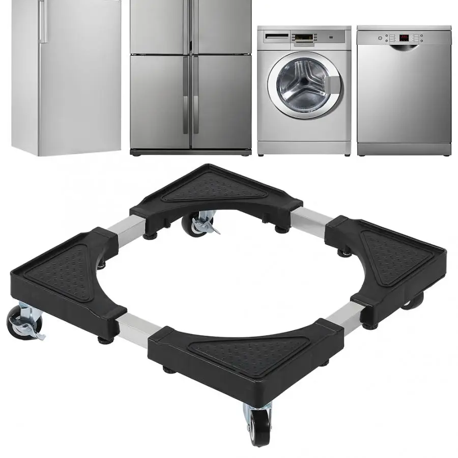 42-96cm Movable Adjustable Base Bracket for Washing Machine Refrigerator High Quality
42-96cm Movable Adjustable Base Bracket for Washing Machine Refrigerator High Quality