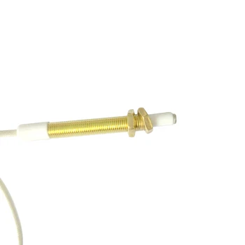 2 PCS M6 Gas Boiler General Spark Ignition Electrode With Thread On The Tip With 40CM Wire
2 PCS M6 Gas Boiler General Spark Ignition Electrode With Thread On The Tip With 40CM Wire