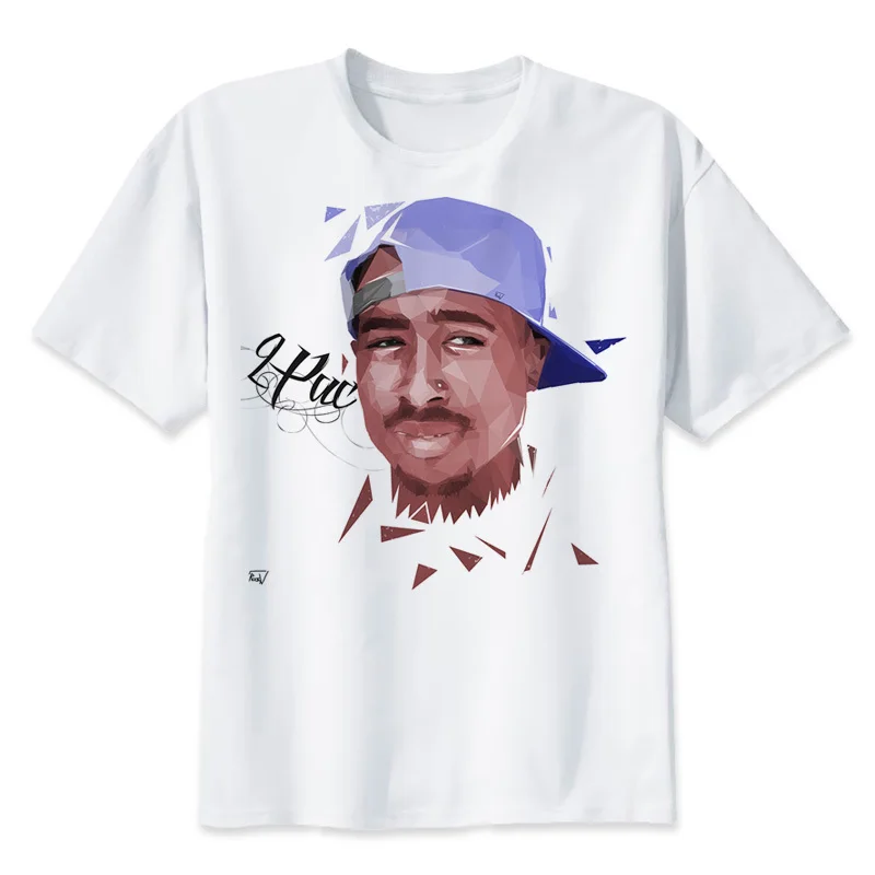 2pac-tupac 2019 new casual tshirt fashion t shirt men high quality t-shirt short sleeved camisetas slim fit Tops & Tees Q1005
2pac-tupac 2019 new casual tshirt fashion t shirt men high quality t-shirt short sleeved camisetas slim fit Tops & Tees Q1005