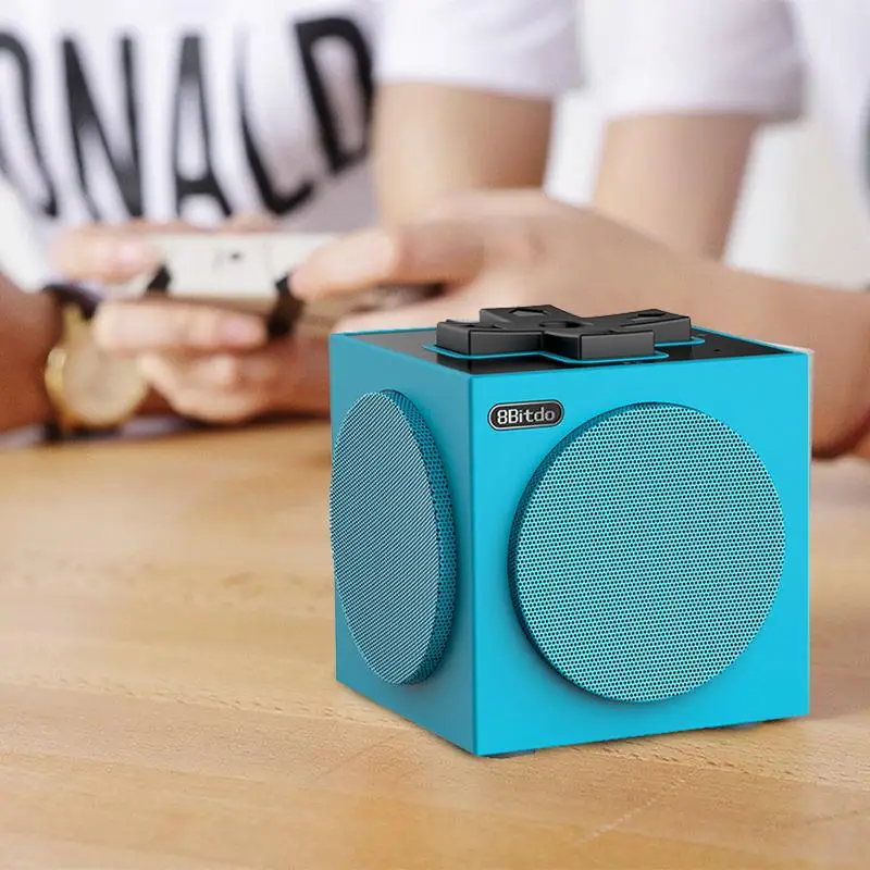 Creative Wireless Player Hall Gemini Wireless Bluetooth Speaker For Mobile Phone Tablet PC PS4 Game Sound 2Pcs
Creative Wireless Player Hall Gemini Wireless Bluetooth Speaker For Mobile Phone Tablet PC PS4 Game Sound 2Pcs