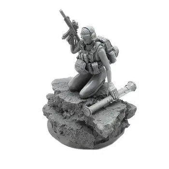 1/35 Female Soldiers SEALs Female Soldiers Match Platform Resin Soldier Model DIY Handwork Toys Exquisite Tabletop Decorations
1/35 Female Soldiers SEALs Female Soldiers Match Platform Resin Soldier Model DIY Handwork Toys Exquisite Tabletop Decorations